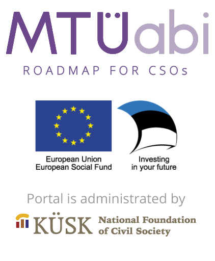 MTÜ abi|Answers to all questions regarding the management of CSOs